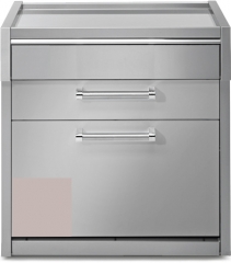 Steel Genesi 90, Arbeitstisch, 90 cm, Farbe Sabbia, G9C-PSA, mit 5 Jahren Garantie!