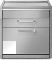 Steel Genesi 90, Arbeitstisch, 90 cm, Farbe Nuvola, G9C-PNA, mit 5 Jahren Garantie!