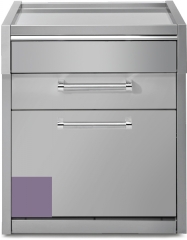 Steel Genesi 70, Arbeitstisch, 70 cm, Farbe Ametista, G7C-PAA, mit 5 Jahren Garantie!