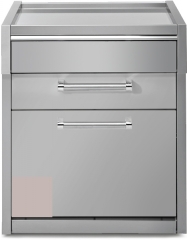 Steel Genesi 70, Arbeitstisch, 70 cm, Farbe Sabbia, G7C-PSA, mit 5 Jahren Garantie!