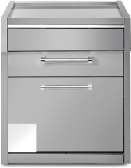 Steel Genesi 70, Arbeitstisch, 70 cm, Farbe Nuvola, G7C-PNA, mit 5 Jahren Garantie!