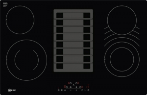 Neff TPD183AX / T18PD3AX0, Kochfeld mit integriertem Abzug, Elektro, mit 5 Jahren Garantie!
