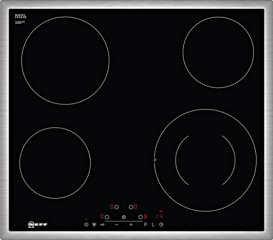 Neff TBD 1656 N / T16BD56N0, Autarkes Elektrokochfeld, 60 cm, mit 5 Jahren Garantie!