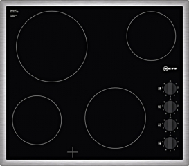 Neff TBK 1640 N / T16BK40N0, Autarkes Elektrokochfeld, 60 cm, mit 5 Jahren Garantie!