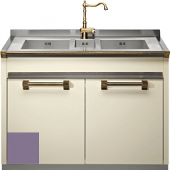 Steel Ascot 120, Splenmodel, 120 cm, Farbe Ametista, A12S-L2AA, mit 5 Jahren Garantie!