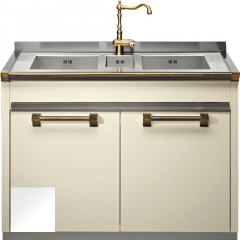 Steel Ascot 120, Splenmodel, 120 cm, Farbe Nuvola, A12S-L2NA, mit 5 Jahren Garantie!