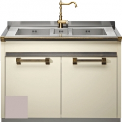 Steel Ascot 120, Splenmodel, 120 cm, Farbe Sabbia, A12S-L2SA, mit 5 Jahren Garantie!