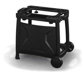 BroilChef T-Cart, Grillwagen mit Gasflaschenmulde, BCD-R2BT