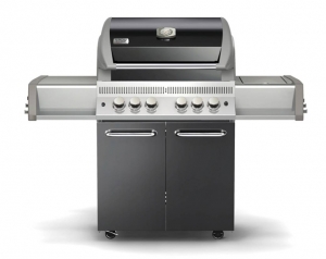 BroilChef Paramount BC-540BBS, Farbe Schwarz, Mit 25 Jahren Garantie!