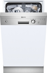 Neff GK1400CN / S481C40S0E, Geschirrspler integrierbar, 45 cm, EEK: A+, mit 5 Jahren Garantie!