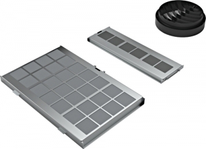 Neff Starterset regenerierbar f�r kaminlosen Betrieb  Z51AFR0X0