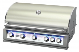 BroilChef ProSeries BC-850SB, Einbau-Gasgrill, Mit 25 Jahren Garantie!