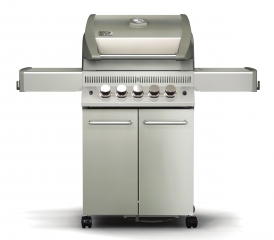 BroilChef Paramount BC-430SBS, Farbe Edelstahl, Mit 25 Jahren Garantie!