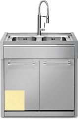 Steel Genesi 90, Splenmodel, 90 cm, Farbe Crema, G9S-L2CR, mit 5 Jahren Garantie!