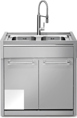 Steel Genesi 90, Splenmodel, 90 cm, Farbe Nuvola, G9S-L2NA, mit 5 Jahren Garantie!