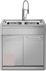 Steel Genesi 90, Splenmodel, 90 cm, Farbe Sabbia, G9S-L2SA, mit 5 Jahren Garantie!