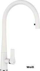 Schock Gota Zugauslauf, Wei, Hochdruck