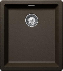 Schock Greenwich N-100 A Einbau/Auflage, Cristadur, Farbe Bronze