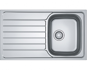 Franke Spark SKX 211-86 SlimTop, Edelstahl, 127.0464.379