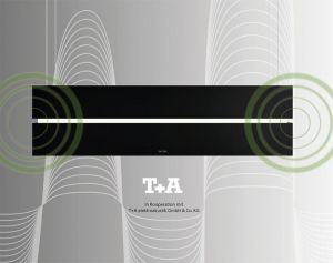 berbel Skyline Edge Sound BDL 135 SKE-S Deckenlifthaube, integriertes Soundsystem, Sonderfarbe, mit 5 Jahren Garantie