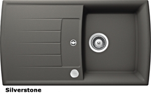 Schock Lotus D-100 A Einbau/Auflage, Silverstone