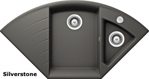 Schock Lotus C-150 A Einbau/Auflage, INKL. RESTESCHALE, Silverstone