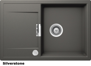 Schock Mono D-100 U Unterbau, Silverstone