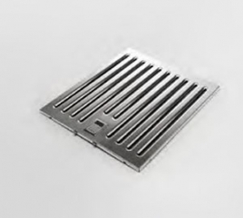 Elica Edelstahl-Fettfilter, KIT0010804