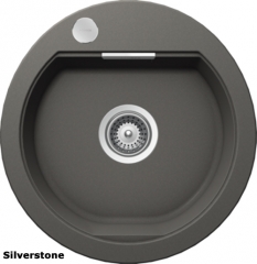 Schock Mono R-100 A Einbau/Auflage, Silverstone