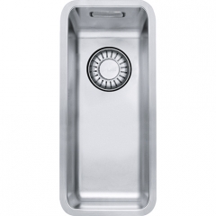 Franke Kubus KBX 110-16 Edelstahl glatt 112.0382.877