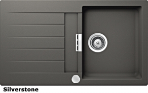 Schock Signus D-100 A Einbau/Auflage, Silverstone