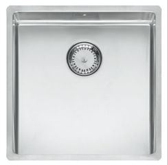 Reginox New York 40x40, Edelstahlsple, R27639