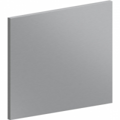 SMEG KIT90X9-1 Edelstahl-Rckwand