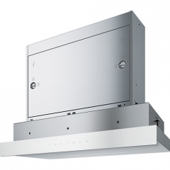 Franke Mythos FMY 608 POT WH, Flachschirmhaube, wei, 60 cm