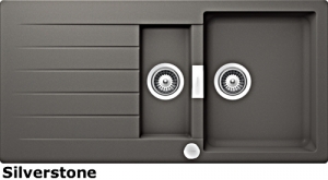 Schock Signus D-150 U Unterbau, Silverstone