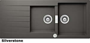 Schock Signus D-200 A Einbau/Auflage, Silverstone