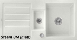 Villeroy & Boch Flavia 60, Farbe SM Steam, Classicline