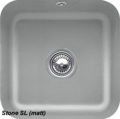 Villeroy & Boch Cisterna 50, Farbe SL Stone, Classicline