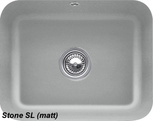 Villeroy & Boch Cisterna 60C, Farbe SL Stone, Classicline