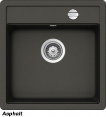 Schock Nemo N-100 SA Einbau/Auflage, Asphalt