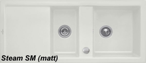 Villeroy & Boch Subway 80, Farbe SM Steam, Classicline