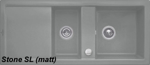 Villeroy & Boch Subway 80, Farbe SL Stone, Classicline