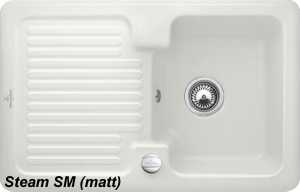 Villeroy & Boch Condor 45, Farbe SM Steam, Classicline