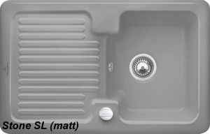 Villeroy & Boch Condor 45, Farbe SL Stone, Classicline