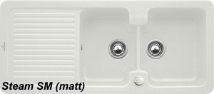 Villeroy & Boch Condor 80, Farbe SM Steam, Classicline