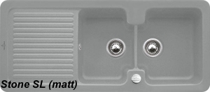 Villeroy & Boch Condor 80, Farbe SL Stone, Classicline