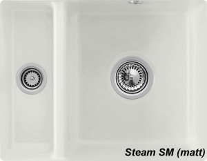 Villeroy & Boch Subway 60 XU, Farbe SM Steam, Classicline