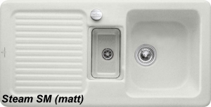 Villeroy & Boch Condor 60, Farbe SM Steam, Classicline