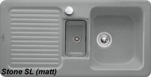 Villeroy & Boch Condor 60, Farbe SL Stone, Classicline