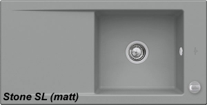 Villeroy & Boch Timeline 60, Farbe SL Stone, Classicline